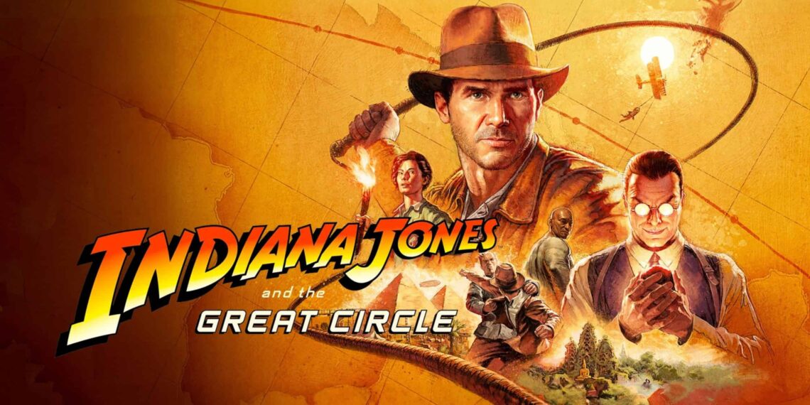 Review de Indiana Jones and the Great Circle