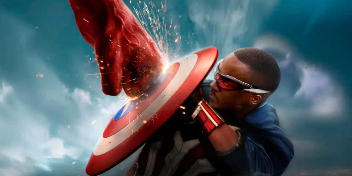 Crítica: Capitão América: Admirável Mundo Novo