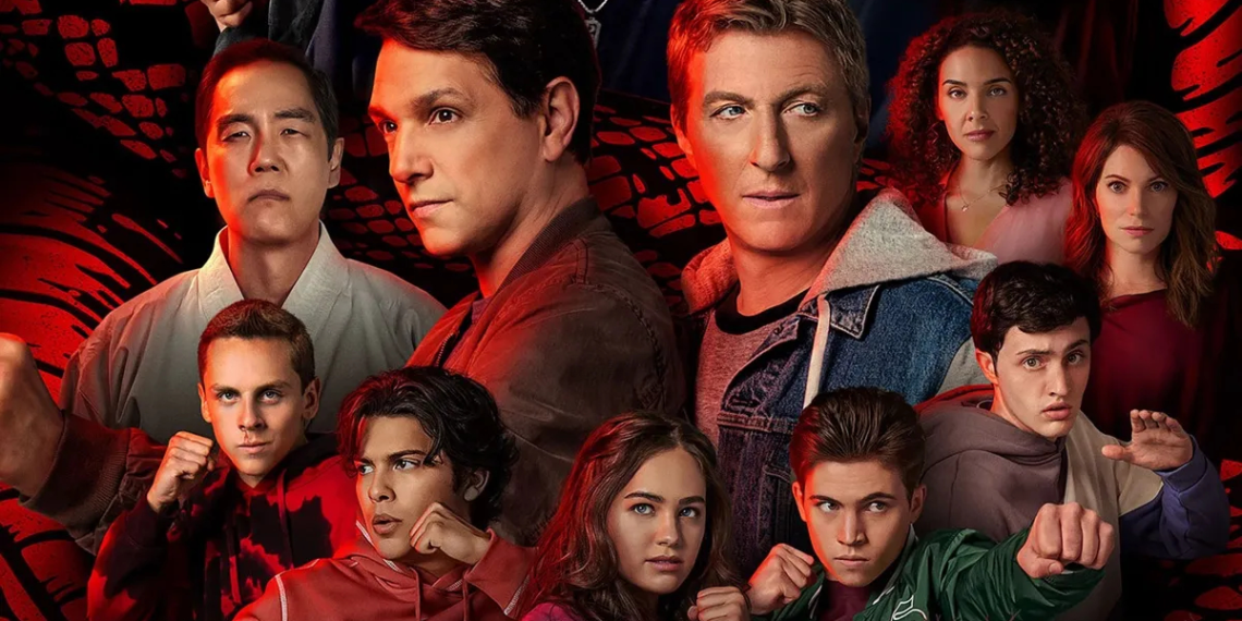 Cobra Kai Temporada 6 Parte 3: Um Final Épico que Honra o Legado de Miyagi