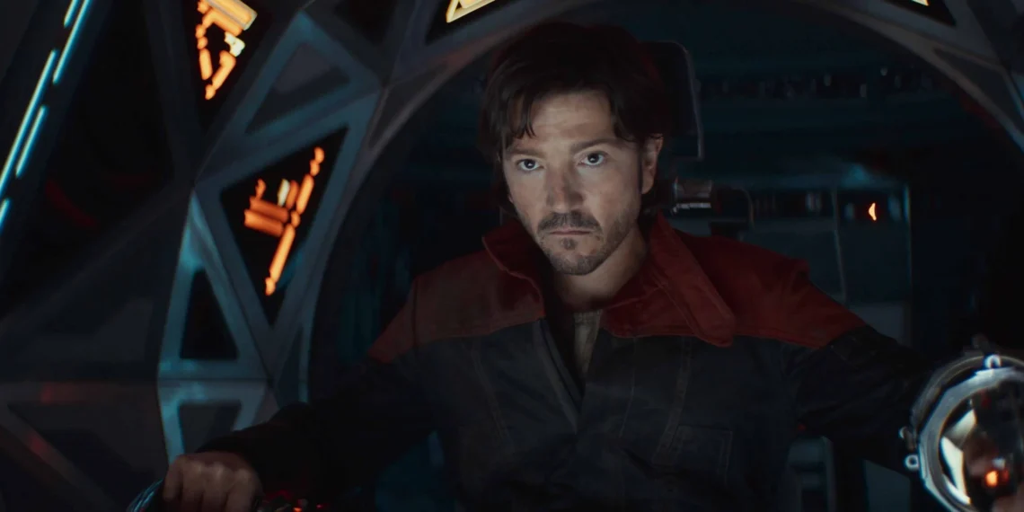 Disney divulga trailer da segunda temporada de Andor; assista