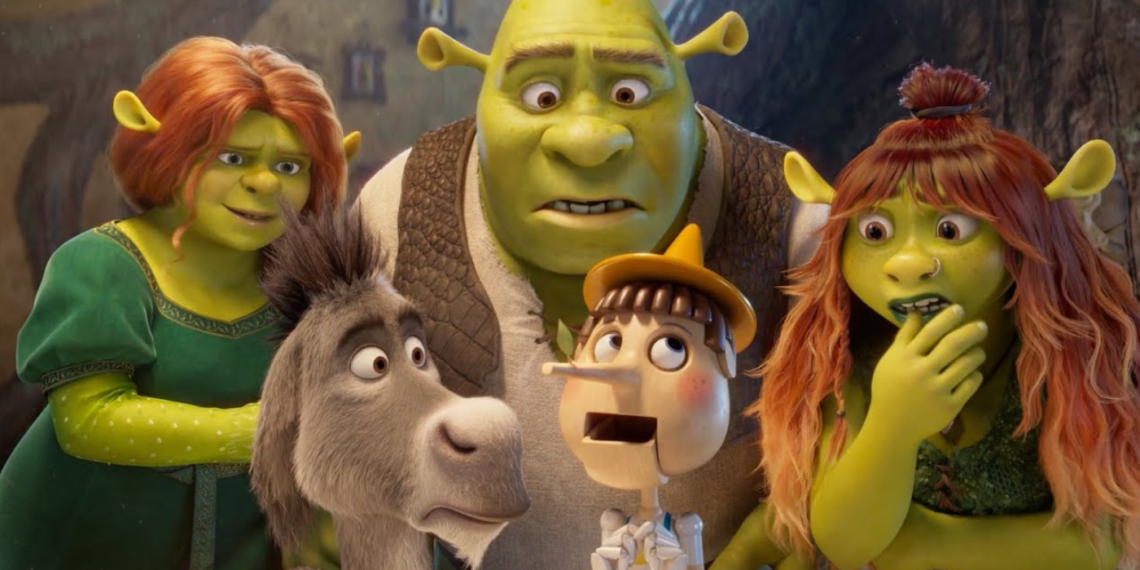 Shrek 5 ganha teaser e previsão de lançamento