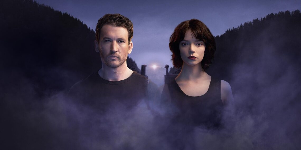 Entre Montanhas: Thriller de Ação e Horror da Apple TV+