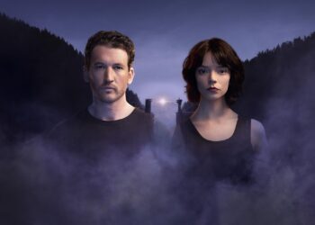 Entre Montanhas: Thriller de Ação e Horror da Apple TV+