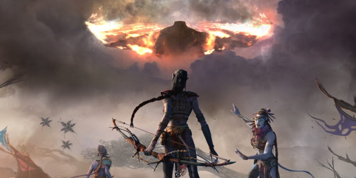 Resenha: Avatar: Frontiers of Pandora – The Sky Breaker – Um retorno ao parque chamado Pandora