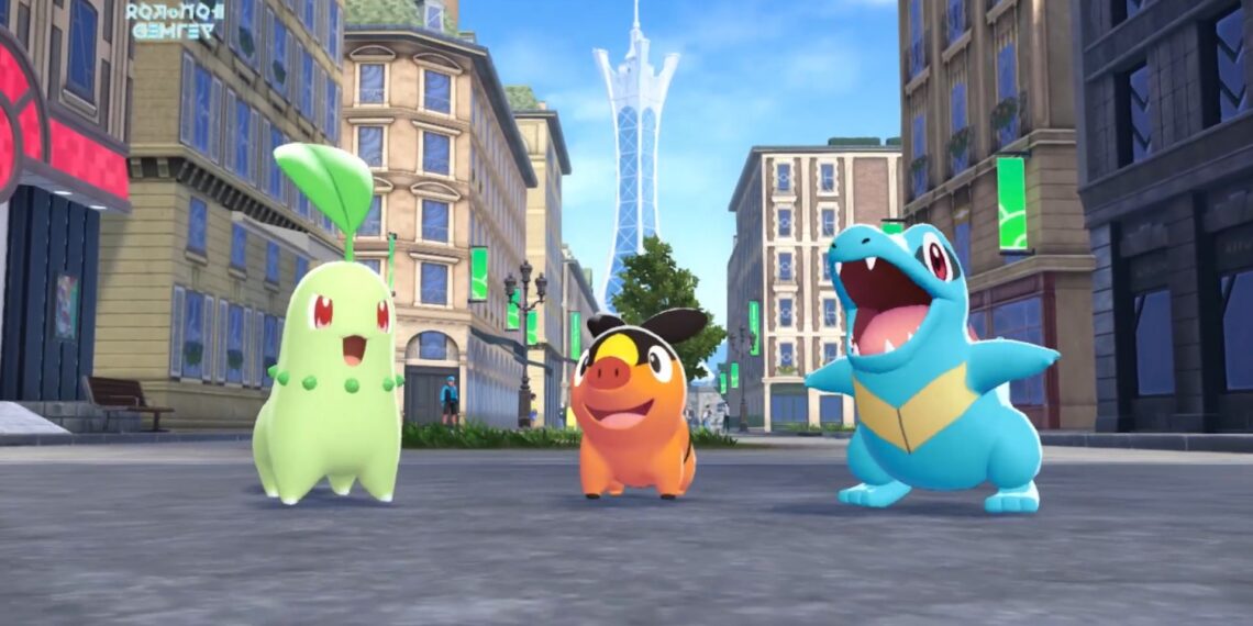 Pokémon Legends Z-A será lançado no fim de 2025;