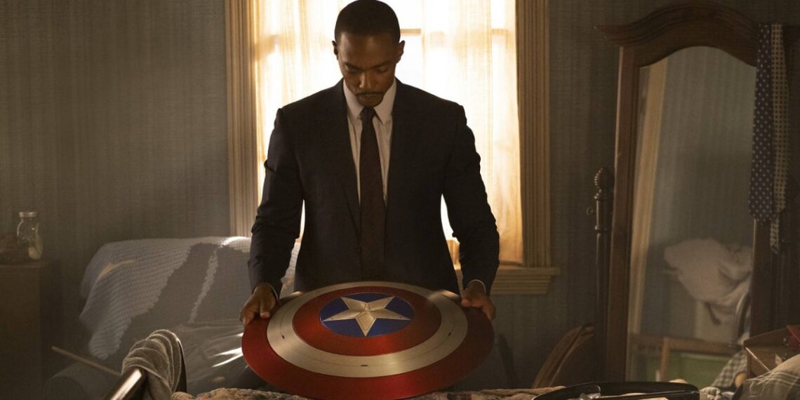 Crítica: Capitão América: Admirável Mundo Novo