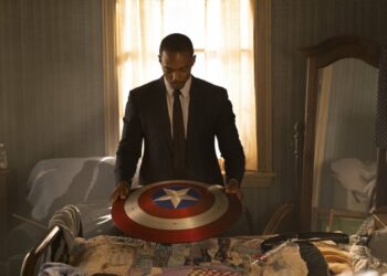 Crítica: Capitão América: Admirável Mundo Novo