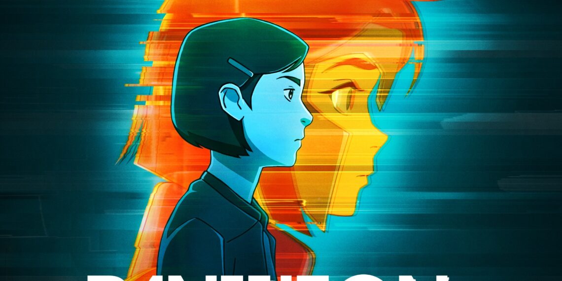 Pantheon – Uma Jornada Profunda e Reflexiva