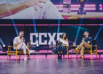 CCXP25 divulga valores dos ingressos