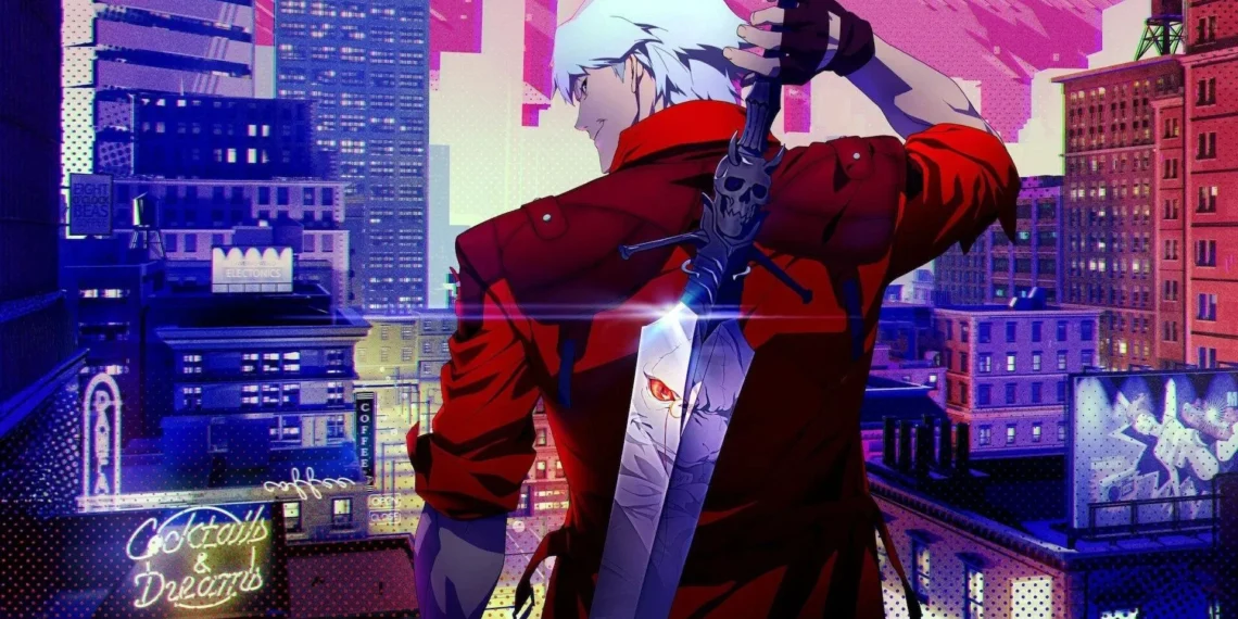 Devil May Cry tem 2ª temporada confirmada pela Netflix