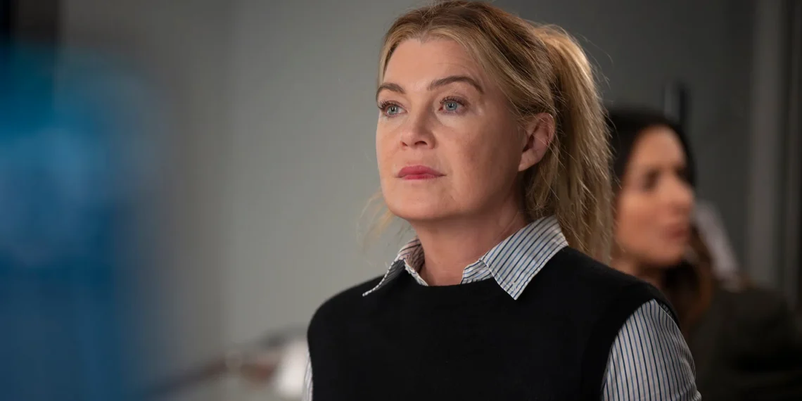 “Grey’s Anatomy” é renovada para a 22ª temporada