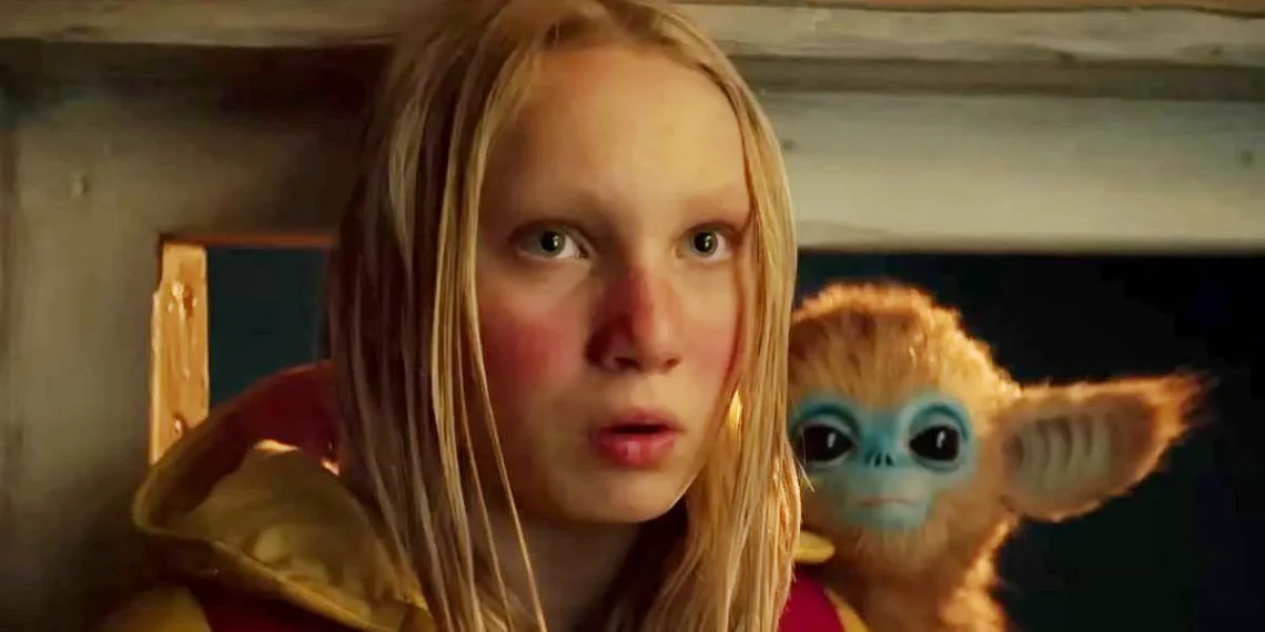 “A Lenda de Ochi”, fantasia dramática da A24, ganha cartaz e trailer