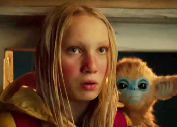 “A Lenda de Ochi”, fantasia dramática da A24, ganha cartaz e trailer