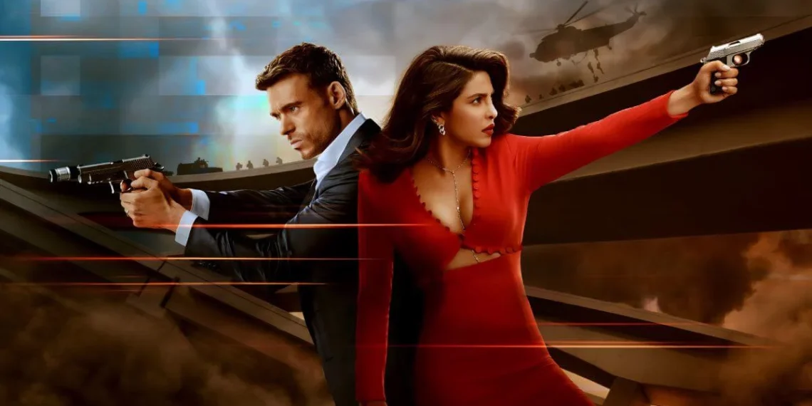 Prime Video cancela todos os spinoffs de Citadel, série dos Russo