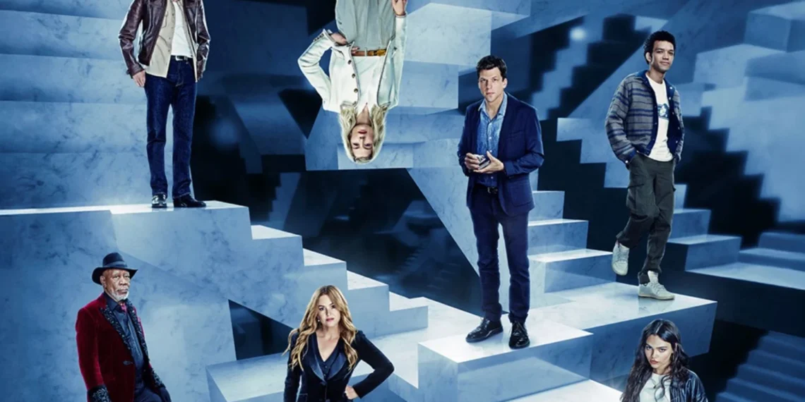 “Truque de Mestre – O 3º Ato” ganha trailer e data de estreia no Brasil