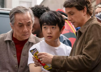 Karate Kid: Legends mostra mais de sua história em novo trailer