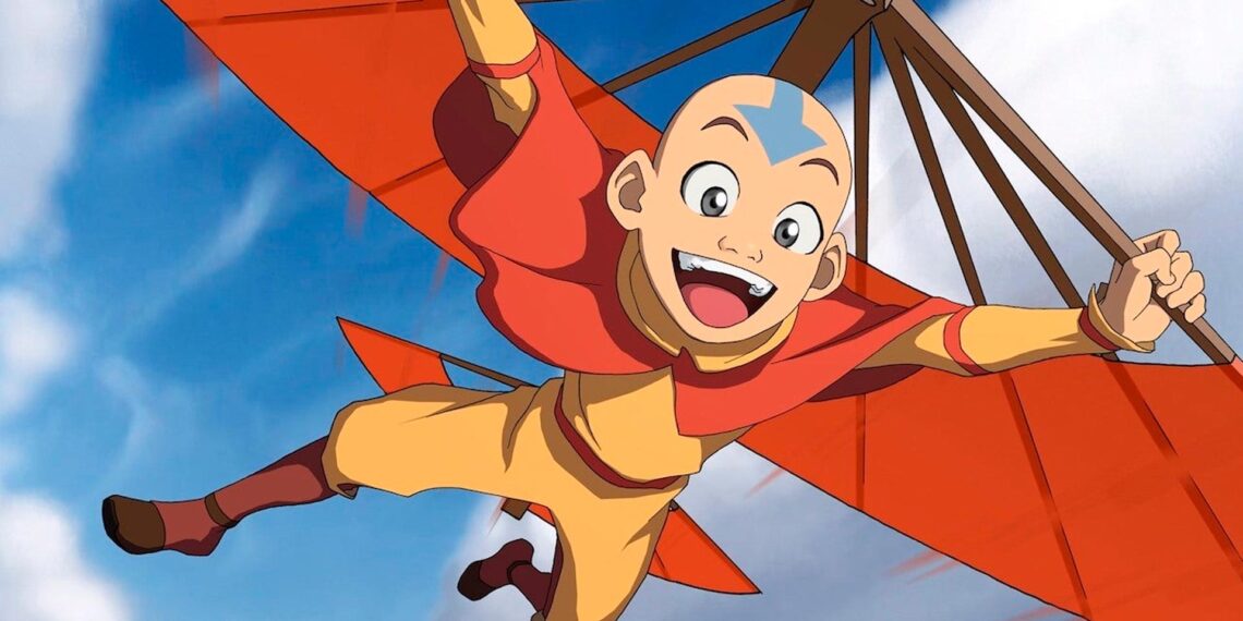 The Legend of Aang | Longa-metragem animado de Avatar é revelado