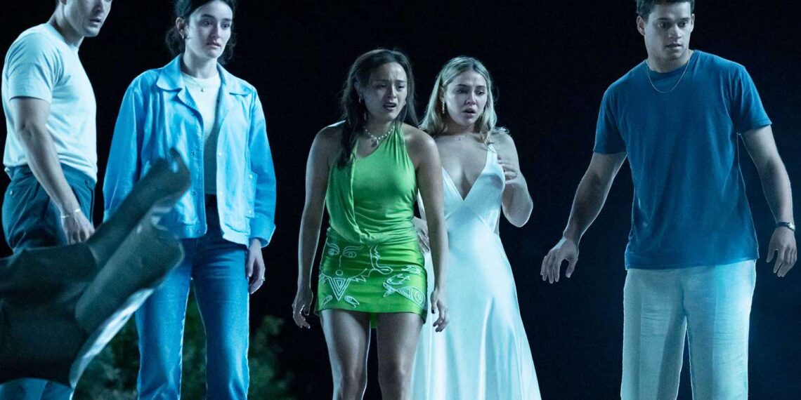 “Eu Sei O Que Vocês Fizeram No Verão Passado” está de volta