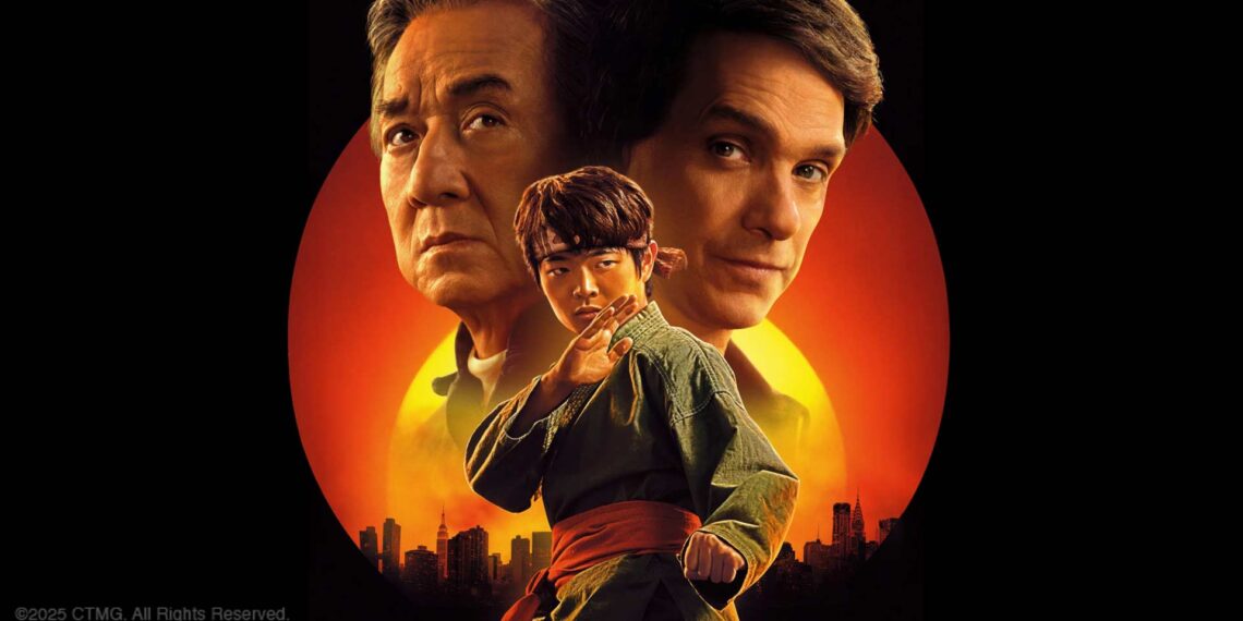 Karate Kid: Lendas – Entre a nostalgia e a pressa – Crítica