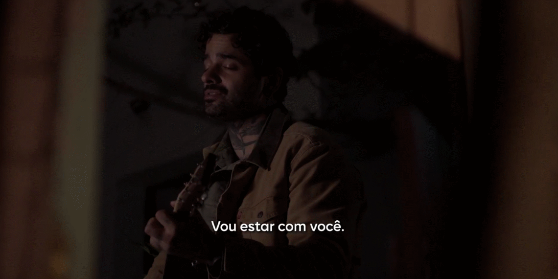 Lucas Fresno compõe música com a filha para “The Last of Us”