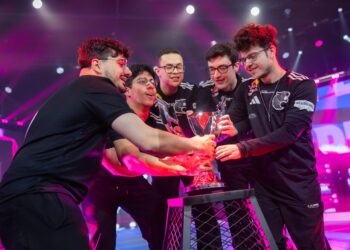 FURIA atropela paiN Gaming e conquista o primeiro título da história da LTA Sul