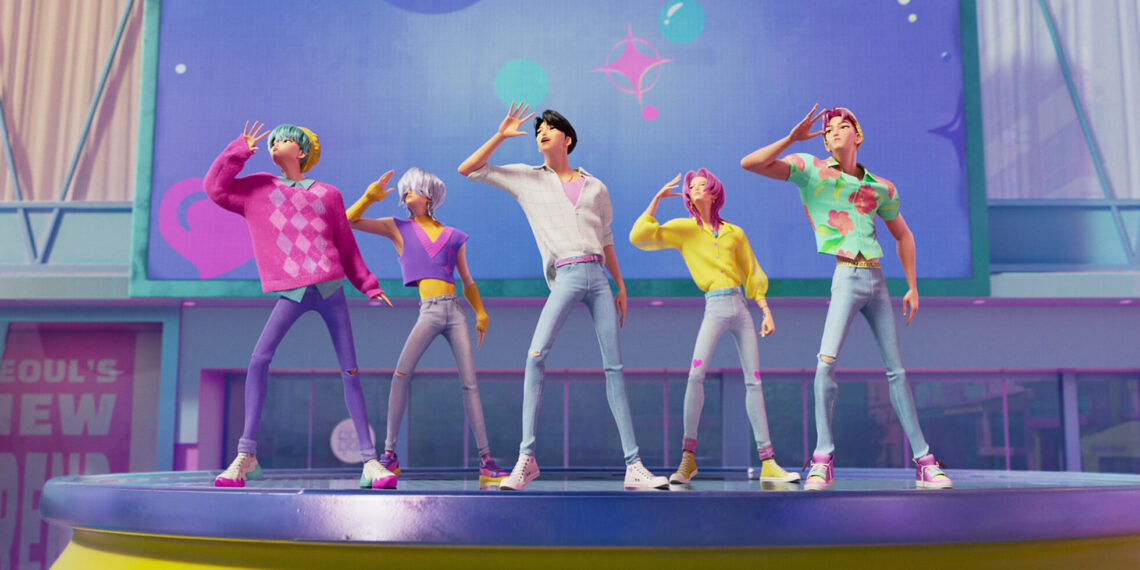 Crítica – “Guerreiras do K-pop” – Uma Explosão Visual e Musical que Surpreende