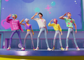 Crítica – “Guerreiras do K-pop” – Uma Explosão Visual e Musical que Surpreende