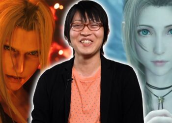 Brasil Game Show 2025 contará com Naoki Hamaguchi, diretor da série FINAL FANTASY VII Remake