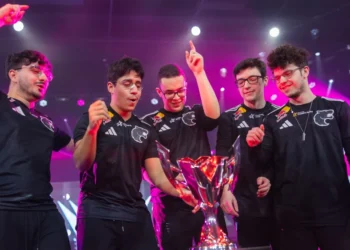 LoL: Campeã da LTA Sul, FURIA garante vaga em dois torneios internacionais