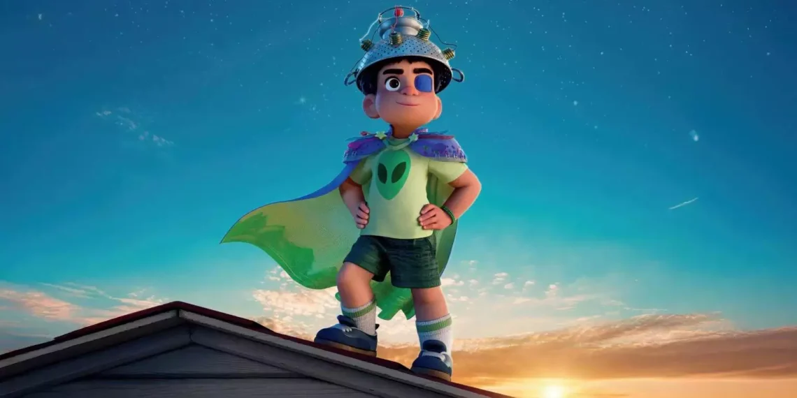 Elio: A Odisseia Espacial da Pixar que Resgata a Magia das Histórias Originais