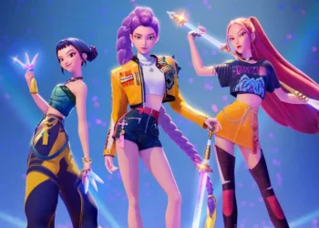 Crítica – “Guerreiras do K-pop” – Uma Explosão Visual e Musical que Surpreende