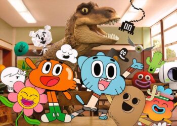 Cartoon Network anuncia data de estreia e nova abertura de ‘O Mundo Maravilhosamente Estranho de Gumball’