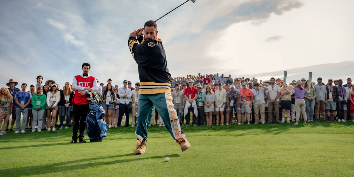 Um Maluco no Golfe 2: Adam Sandler Homenageia Cameron Boyce em Sequência Divertida da Netflix
