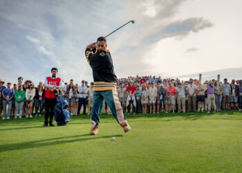 Um Maluco no Golfe 2: Adam Sandler Homenageia Cameron Boyce em Sequência Divertida da Netflix