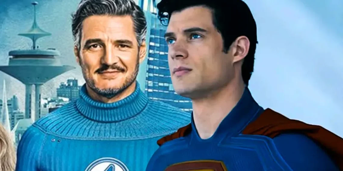 Superman vs Quarteto Fantástico: Qual Filme Ganhou a Crítica? DC e Marvel em Duelo nos Cinemas