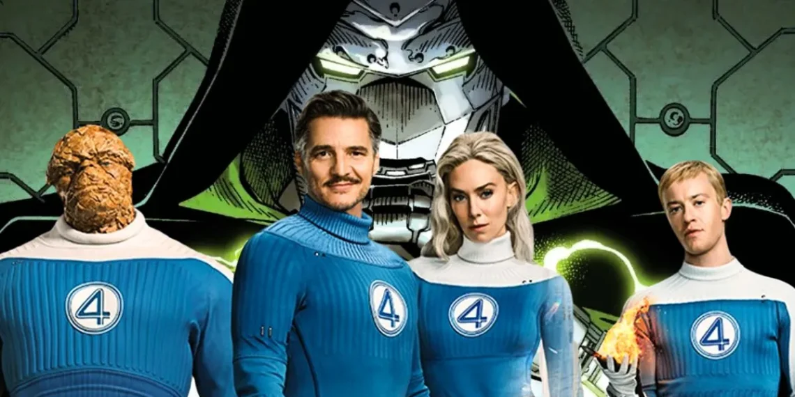 Possível Vazamento revela trama secreta de Vingadores: Doomsday com Doctor Doom e incursão multiversal