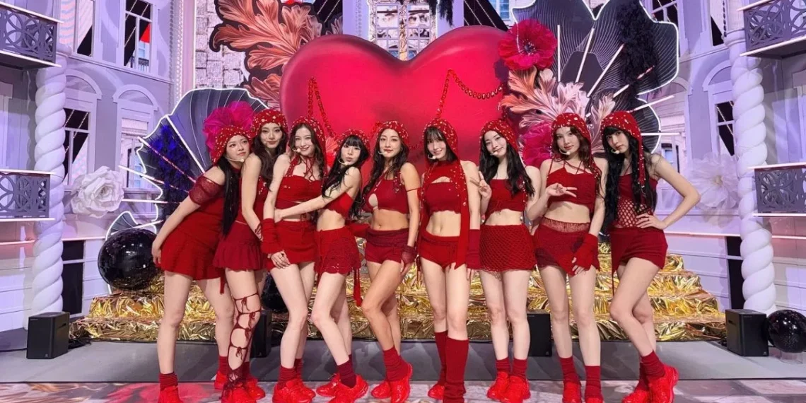 TWICE Lança Novo Álbum e Planeja Turnê Mundial com Palco 360° – E Agradece a BTS