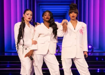 3QUENCY: O Trio Vencedor de ‘Building the Band’ Continua Junto e Promete Reinvenção na Música Pop