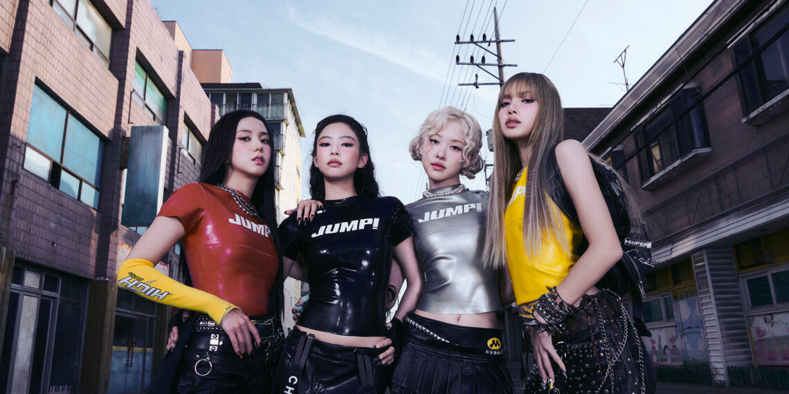 O BLACKPINK acaba de fazer história mais uma vez!