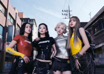 O BLACKPINK acaba de fazer história mais uma vez!