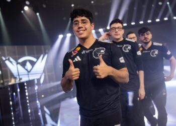 FURIA surpreende e elimina a Cloud9 na Copa do Mundo de LoL 2025