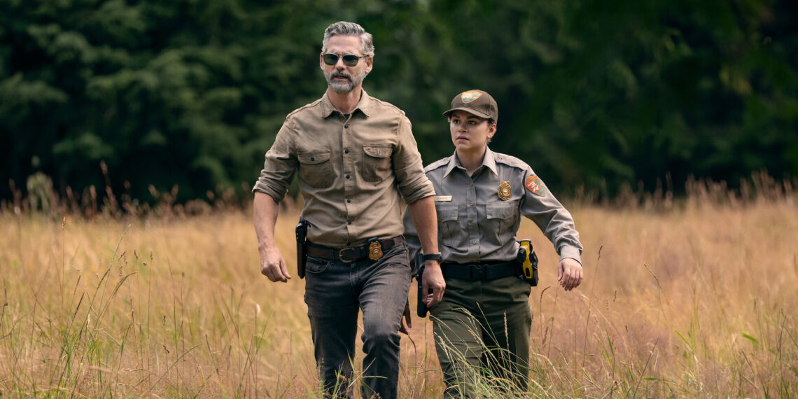 Indomável: Crime e Trauma Sob as Falésias de Yosemite na Netflix