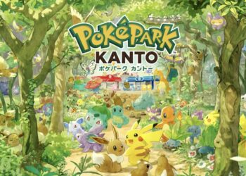 PokéPark Kanto: Novo Parque Temático Pokémon no Japão Inaugura em 2026