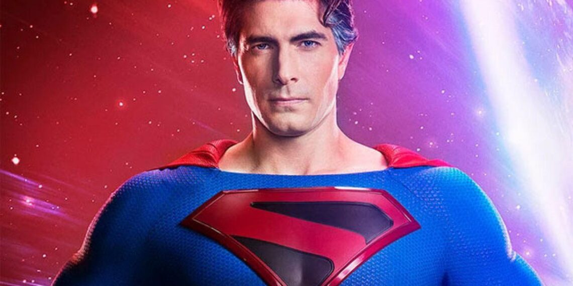 Brandon Routh Se Emociona com David Corenswet como Superman: ‘Chorei Três Vezes