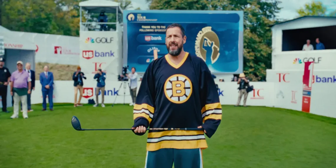 Um Maluco no Golfe 2: Adam Sandler Homenageia Cameron Boyce em Sequência Divertida da Netflix