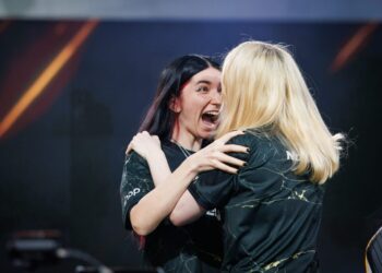 Shopify Rebellion Gold marca primeira vitória no Challengers NA contra a TSM