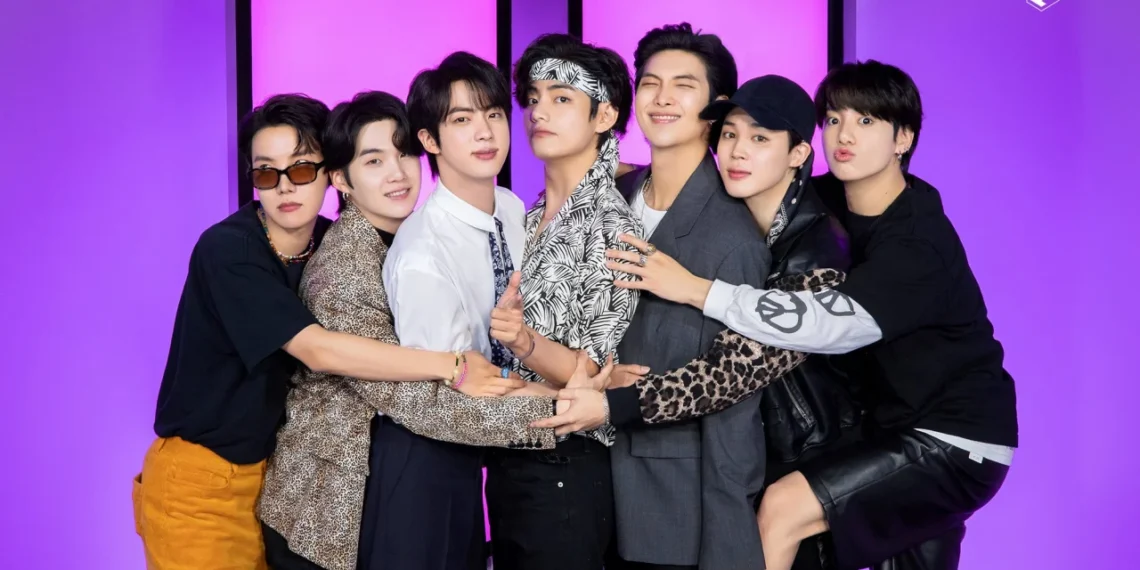 BTS confirma retorno com novo álbum para 2026