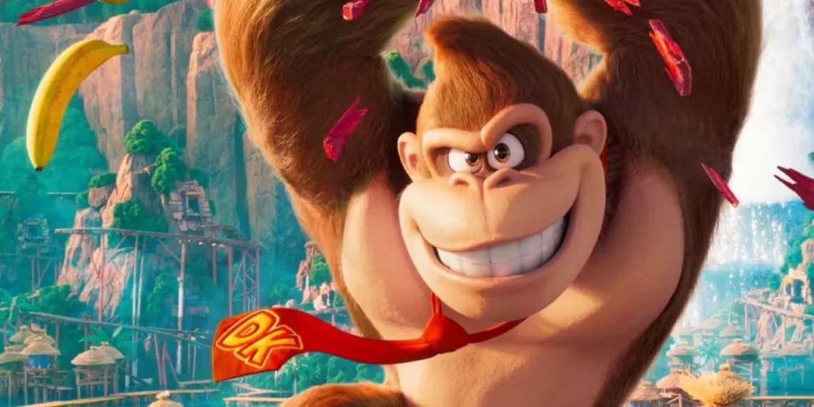 Filme do Donkey Kong Está a Caminho: Nintendo e Universal Registram Projeto de Animação