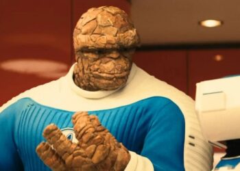 Cena Deletada de Quarteto Fantástico Mostra o Coisa em Programa de Namoro; Confira