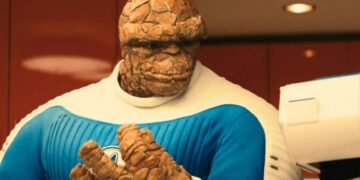 Cena Deletada de Quarteto Fantástico Mostra o Coisa em Programa de Namoro; Confira